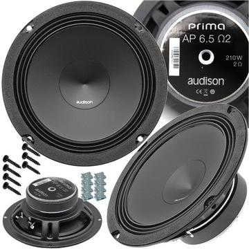 4 GŁOŚNIKI AUDISON DO SEAT CORDOBA PRZÓD + TYŁ