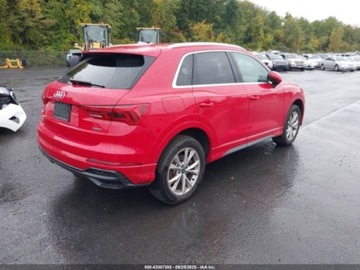 Audi Q3 II 2022 Audi Q3 Premium 45 Tfsi S Line Quattro Tiptronic 2022 2.0l 2.0 Benzyna, zdjęcie 5