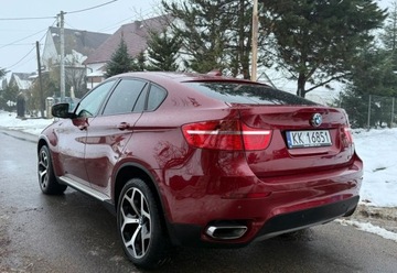 BMW X6 E71 Crossover xDrive50i 407KM 2009 BMW X6 BMW X6 50i xDrive 4.4 Benzyna 407KM, zdjęcie 7