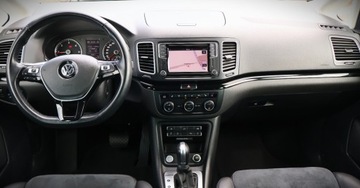 Volkswagen Sharan II Van Facelifting 2.0 TDI 177KM 2019 Volkswagen Sharan (nr102) 2.0 177KM DSG 4Motion 7 osob Kamera Navi Tempoma, zdjęcie 11
