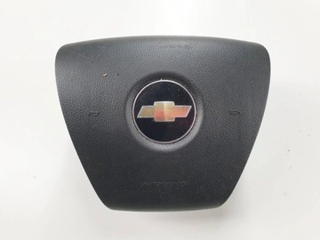 CHEVROLET CAPTIVA 2006R ULOŽENÍ VZDUCHOVÁ AIRBAG ŘÍDÍCÍ