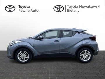 Toyota C-HR I Crossover Facelifting 1.8 Hybrid 122KM 2023 Toyota C-HR 1.8 Hybrid GPF Comfort, zdjęcie 1