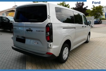 Ford Transit Custom II Van L1 2.0 EcoBlue  170KM 2026 Transit Custom Kombi M1 L2H1 320 Trend A8 2.0 170KM, zdjęcie 4