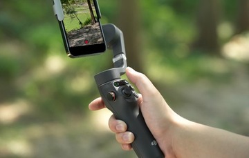 DJI OSMO MOBILE 6 3-ОСЕВОЙ ПОДВЕС ДЛЯ СМАРТФОНОВ