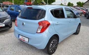 Opel Karl 1.0 Ecotec 75KM 2015 Opel Karl Bezwypadkowe - Klimatyzacja - Oplacony - Niski przebieg Benzyna, zdjęcie 14