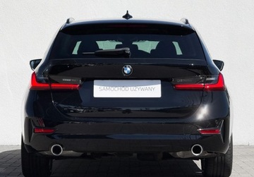 BMW Seria 3 G20-G21 Touring 2.0 320d 190KM 2021 BMW Seria 3 I wlasciciel Gwarancja Bezwypadkowy FVAT23 Pakiet Advanta, zdjęcie 2