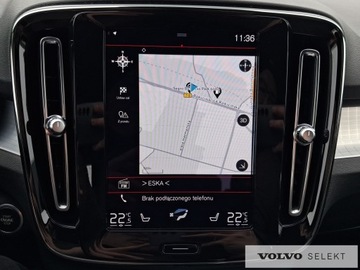 Volvo XC40 2022 Volvo XC 40 Volvo XC40 T5 Plug-In Hybrid Plus Dark, zdjęcie 17