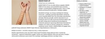 Babor Hydra Liquid Foundation podkład 14 HONEY