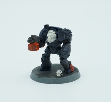 Warhammer 40k Space Marines Terminator figurka plastik