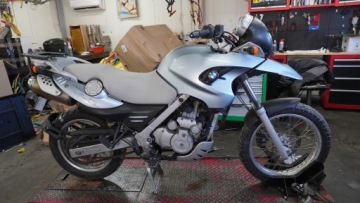 BMW F 650 GS F650 GS 00-08 Сумка для ключей с крышкой