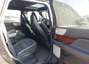 Lincoln Navigator III 2023 Lincoln Navigator 2023r., Reserve, 3.5L, od ubezpieczalni 3.5 Benzyna 446KM, zdjęcie 7