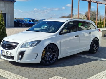 Opel Insignia I 2010 INSIGNIA OPC 2.8 V6 235 ps Recaro Navi Alu20, zdjęcie 8