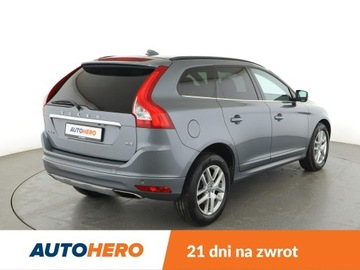 Volvo XC60 I SUV Facelifting 2.0 D3 DRIVE-E 150KM 2017 Volvo XC 60 2.0 D3 Automat Momentum Nawigacja, zdjęcie 6