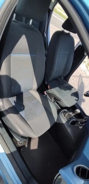 Ford Fiesta VII Hatchback 5d 1.25 Duratec 82KM 2009 Ford Fiesta 1.2 BENZ ,82 PS,bezwypadek ,zadbana ,klima sprawna 1.2 Benzyna, zdjęcie 21