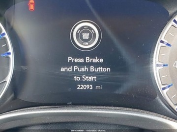 Chrysler Pacifica II 2023 Chrysler Pacifica Touring L 2023 3.6l 3.6 Benzyna 287KM, zdjęcie 12