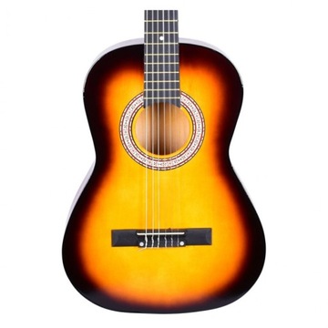NN AG 34 - акустическая гитара 1/2 для начинающих.