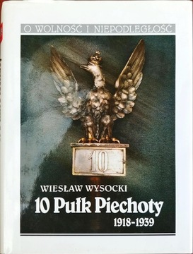 10 Pułk Piechoty Wysocki