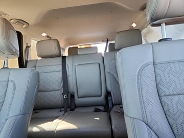 Toyota Sequoia II 2024 Toyota Sequoia 2024r., Sr5, 3.4L, od ubezpieczalni 3.4 Hybryda 394KM, zdjęcie 9