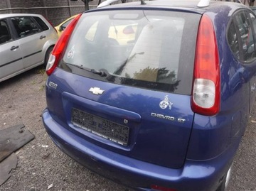 VÍKO KUFRU ZADNÍ CHEVROLET REZZO
