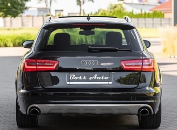 Audi A6 C7 Allroad quattro 3.0 TDI 313KM 2012 Audi A6 Allroad 3.0 BiTDI 313KM FullLedy Skora Pano Navi Camera Alu 20 Ful, zdjęcie 9
