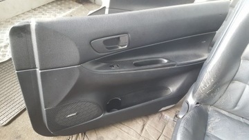 Сиденье, боковые панели, комплект, Mazda 6 GG 2.3 седан