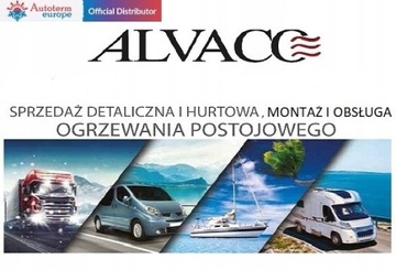 ОБОГРІВАЧ ДО LODZI AUTOTERM 4KW MARINE PU27  фото 7