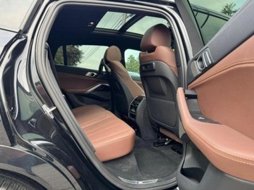 BMW X6 G06 2021 BMW X6 2021 BMW X6 sDrive40i Sports Activity Coupe 3.0 Benzyna 335KM, zdjęcie 8