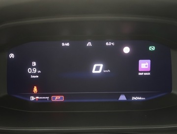 Cupra Formentor Crossover 1.5 TSI 150KM 2022 Cupra Formentor 1.5 TSI, Salon Polska, Serwis ASO, zdjęcie 10