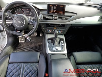 Audi A7 C8 Sportback 3.0 55 TFSI 340KM 2018 Audi A7 Sportback _PREMIUM PLUS_S Line_Quattro_3.0 L_340 km_2018r 3.0 340KM, zdjęcie 6