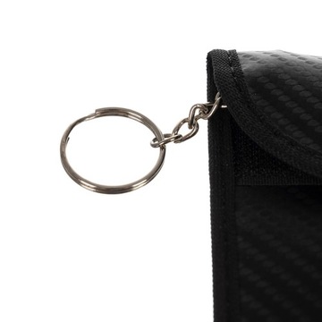 Pokrowiec Keyless Etui na Kluczyk 2x Kluczyki Antykradzieżowe Box Blokada