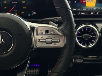 Mercedes CLA C118/X118 2022 Mercedes-Benz CLA AMG Line Ambiente Kamera cofania CarPlayAndroid Auto, zdjęcie 21