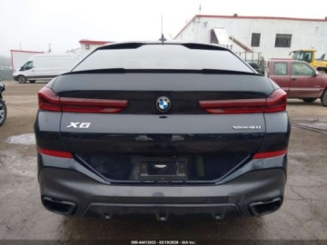 BMW X6 G06 2022 BMW X6 2022 BMW X6 XDRIVE40I 3.0 Benzyna 335KM, zdjęcie 1