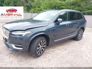 Volvo XC90 II 2022 Volvo XC 90 2022r, T6 Inscription, 4x4, 2.0L 2.0 Benzyna 250KM