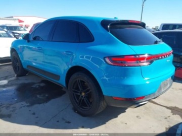 Porsche Macan 2021 Porsche Macan 2021 2.0l 2.0 Benzyna 248KM, zdjęcie 3