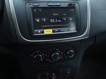 Dacia Logan II Sedan Tce 90KM 2013 Dacia Sandero 0.9 TCe, Klima, Tempomat,ALU, zdjęcie 11