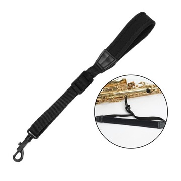 Pasek na szyję do saksofonu altowego do klarnetu
