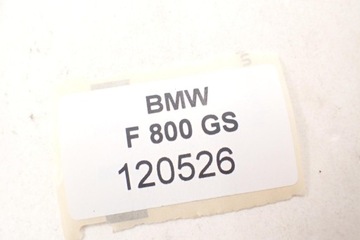 BMW F 800 GS K75 Adv 13-17 Топливный бак