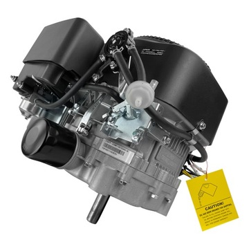Loncin LC1P92F-1 двигатель внутреннего сгорания с вертикальным валом 25,4 мм 12,5 км