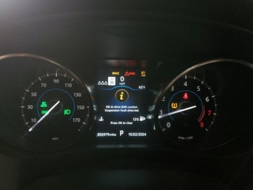 Jaguar F-Pace SUV 3.0 V6 380KM 2020 Jaguar F-Pace S 2020 3.0l 3.0 Benzyna 380KM, zdjęcie 9