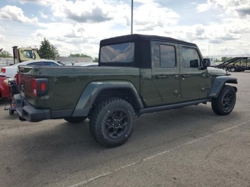 Jeep Gladiator 2023 Jeep Gladiator Sport 2023 3.6l 3.6 Benzyna 285KM, zdjęcie 3