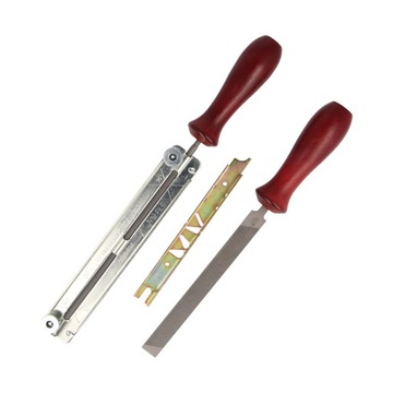 Напильник с направляющей для точилки цепи 5,5ММ