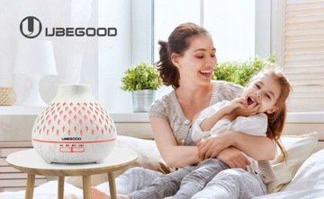 UBEGOOOD Ультразвуковой диффузор Aroma 400 мл