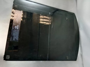 КОНСОЛЬ PS3 80 ГБ + 2 ПАДА + ИГРЫ ДЛЯ ВСЕХ