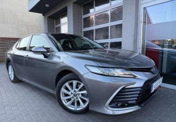 Toyota Camry IX Sedan 2.5 Hybrid Dynamic Force 218KM 2021 Toyota Camry salon Polska, FV-VAT 23, serwis ASO, Gwarancja 2.5 Hybryda, zdjęcie 22