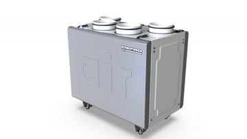 Rekuperator DEFRO DRX 500V-E Entalpiczny 550m3/h
