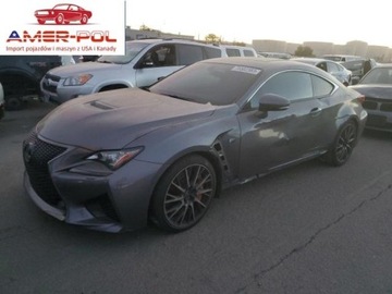 Lexus RC 2016