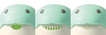 BabyOno Чашка для мытья головы Whale