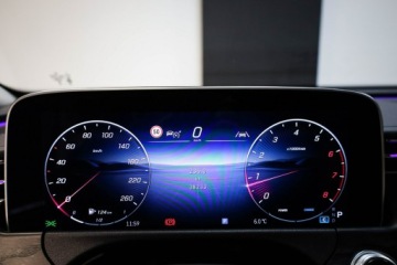 Mercedes Klasa E W214 Sedan 2.0 200 204KM 2024 Mercedes E 200 4Matic*Salon Polska*Pakiet, zdjęcie 21