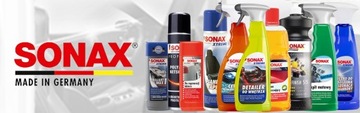 Большой набор автокосметики SONAX XTREME