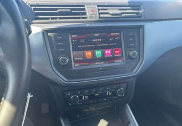 Seat Arona 2019 Seat Arona Seat Arona 1.0 TGI Nowa instalacja LPG2019rkameraczujniki, zdjęcie 10